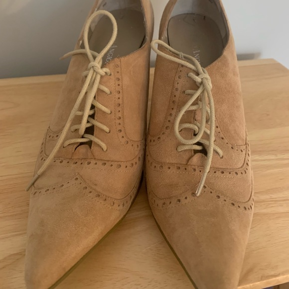 Enzo Angiolini size 8.5 pointy heels - Picture 4 of 8